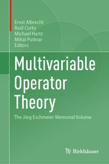 Couverture_Multivariable Operator Theory