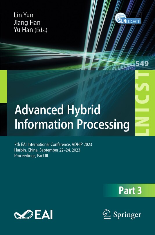 Front cover_Advanced Hybrid Information Processing
