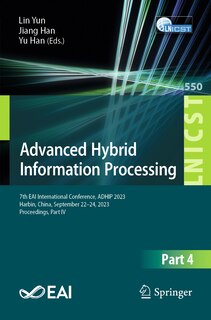 Front cover_Advanced Hybrid Information Processing