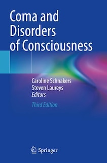 Front cover_Coma and Disorders of Consciousness