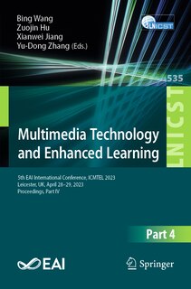 Couverture_Multimedia Technology and Enhanced Learning