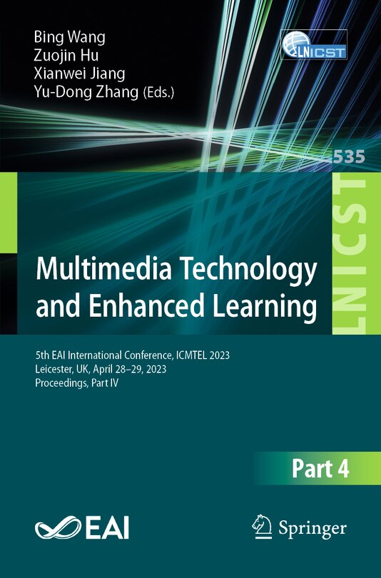 Couverture_Multimedia Technology and Enhanced Learning