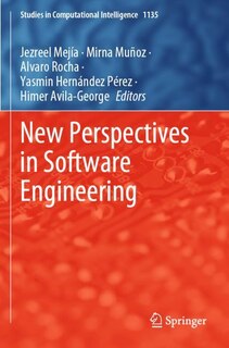 Couverture_New Perspectives in Software Engineering