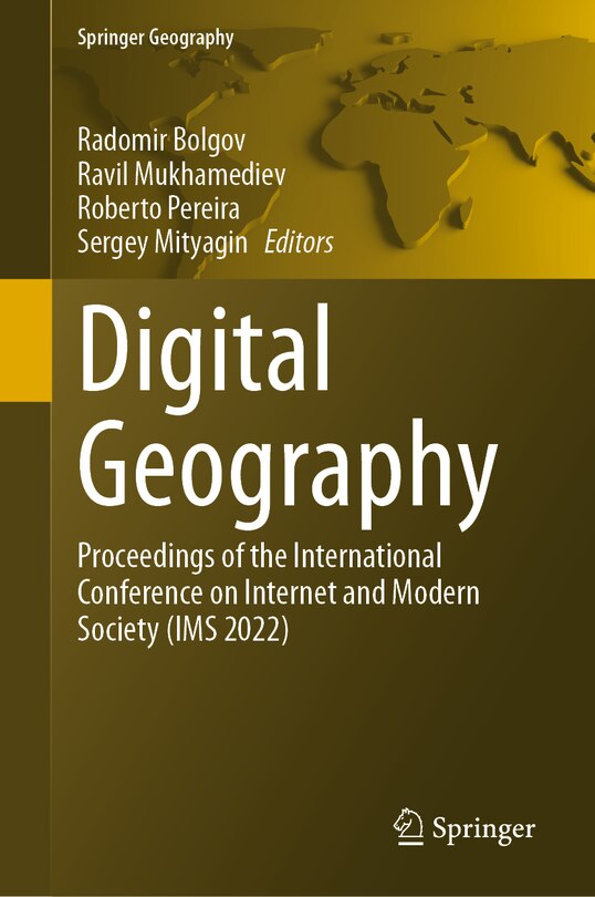 Front cover_Digital Geography