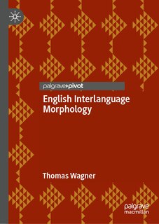 Front cover_English Interlanguage Morphology