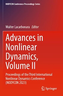 Front cover_Advances in Nonlinear Dynamics, Volume II