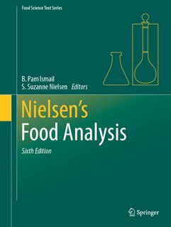 Couverture_Nielsen's Food Analysis