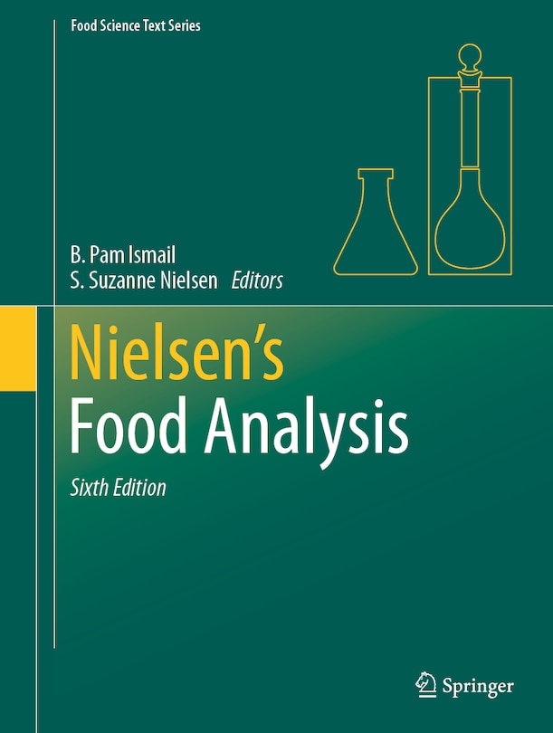 Couverture_Nielsen's Food Analysis