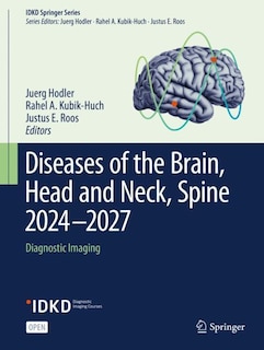 Front cover_Diseases of the Brain, Head and Neck, Spine 2024-2027