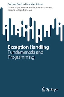Front cover_Exception Handling