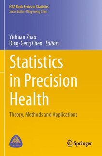 Front cover_Statistics in Precision Health