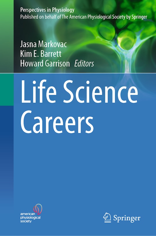 Front cover_Life Science Careers