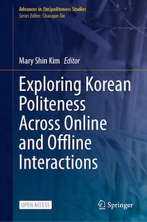 Front cover_Exploring Korean Politeness Across Online and Offline Interactions