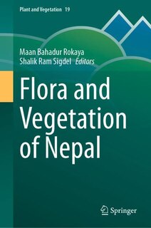 Front cover_Flora and Vegetation of Nepal