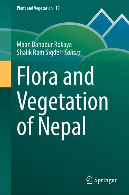 Front cover_Flora and Vegetation of Nepal