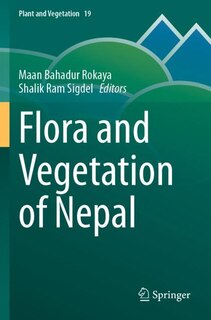 Front cover_Flora and Vegetation of Nepal