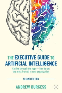Front cover_The Executive Guide to Artificial Intelligence