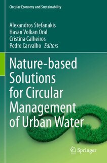 Front cover_Nature-based Solutions for Circular Management of Urban Water