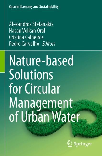 Front cover_Nature-based Solutions for Circular Management of Urban Water