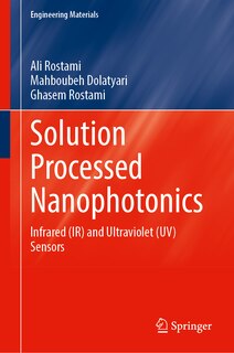 Couverture_Solution Processed Nanophotonics