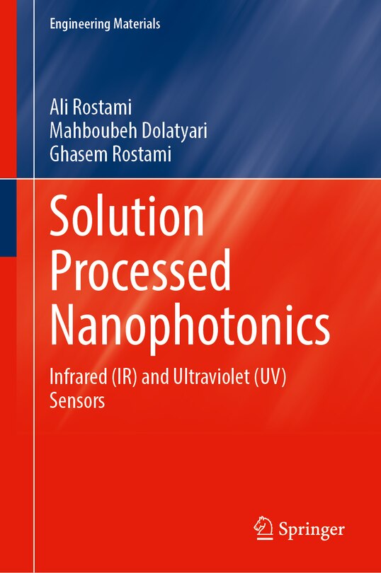 Couverture_Solution Processed Nanophotonics