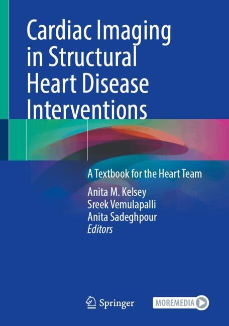 Front cover_Cardiac Imaging in Structural Heart Disease Interventions