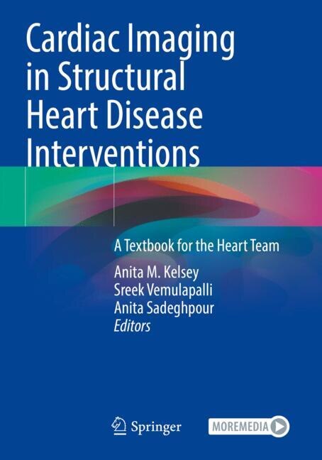 Front cover_Cardiac Imaging in Structural Heart Disease Interventions