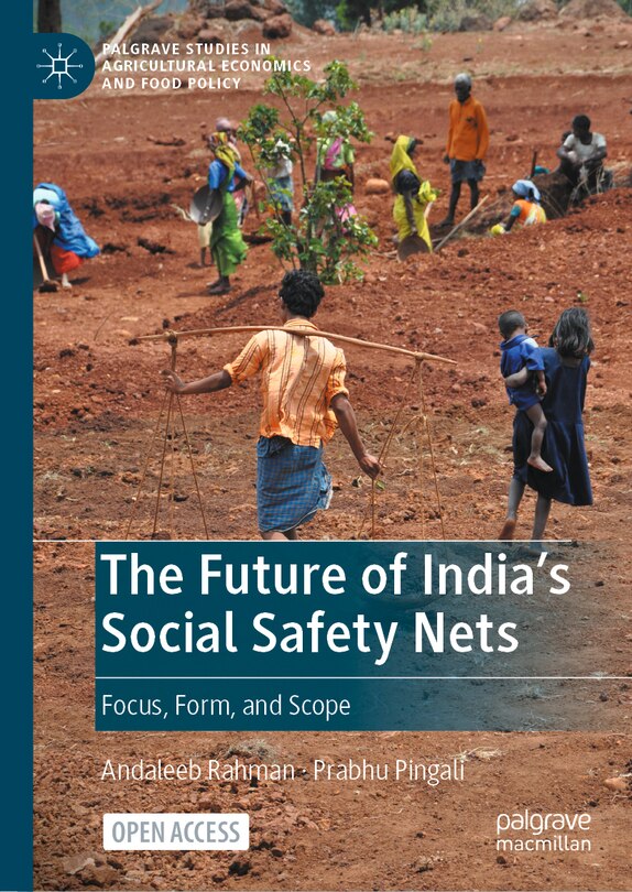 Couverture_The Future of India's Social Safety Nets