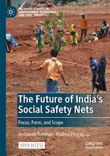 Front cover_The Future of India's Social Safety Nets