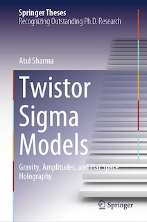 Couverture_Twistor Sigma Models