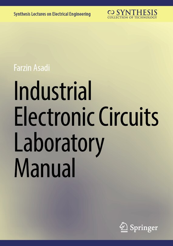 Front cover_Industrial Electronic Circuits Laboratory Manual