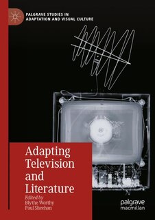 Couverture_Adapting Television and Literature