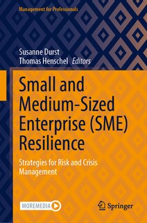 Front cover_Small and Medium-Sized Enterprise (SME) Resilience
