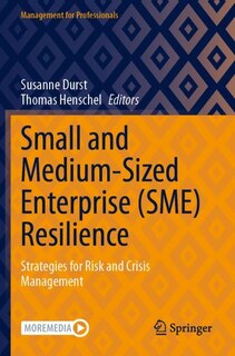 Couverture_Small and Medium-Sized Enterprise (SME) Resilience