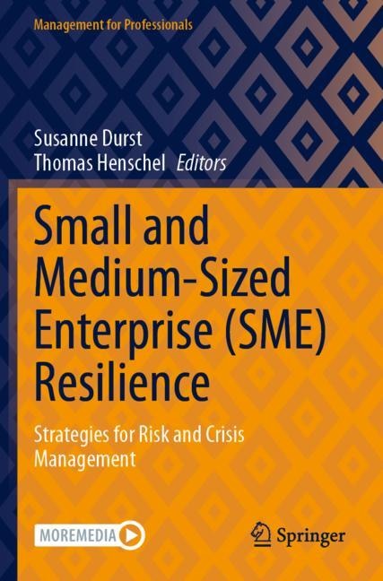 Couverture_Small and Medium-Sized Enterprise (SME) Resilience