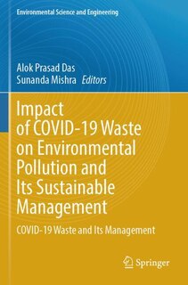 Front cover_Impact of COVID-19 Waste on Environmental Pollution and Its Sustainable Management
