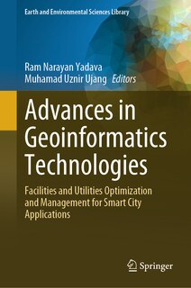 Couverture_Advances in Geoinformatics Technologies