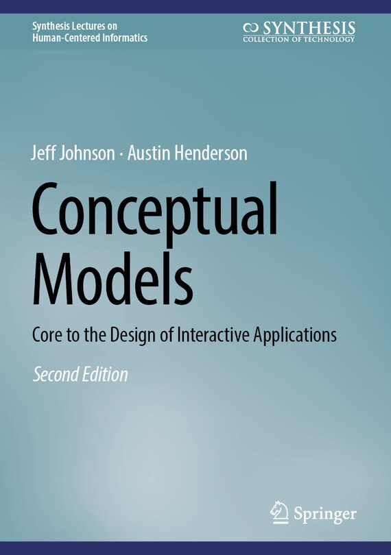 Front cover_Conceptual Models