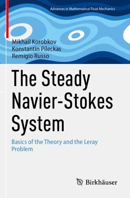 Front cover_The Steady Navier-Stokes System