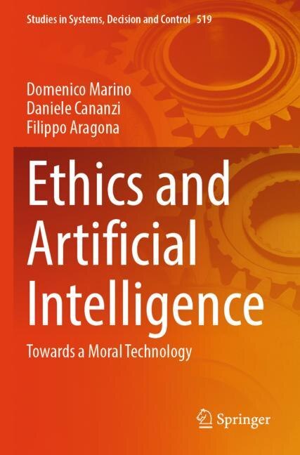 Front cover_Ethics and Artificial Intelligence