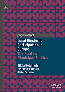 Couverture_Local Electoral Participation in Europe