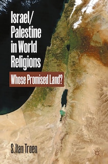 Front cover_Israel/Palestine in World Religions