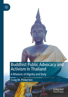 Couverture_Buddhist Public Advocacy and Activism in Thailand