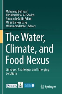 Front cover_The Water, Climate, and Food Nexus