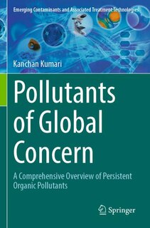 Front cover_Pollutants of Global Concern