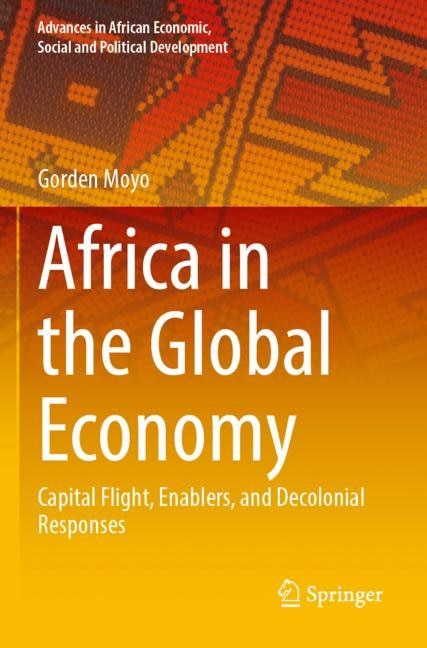 Front cover_Africa in the Global Economy