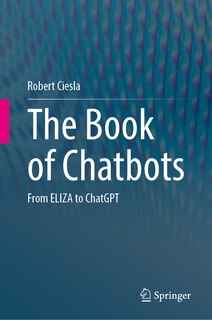 Front cover_The Book of Chatbots
