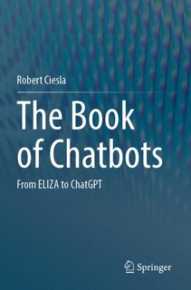 Front cover_The Book of Chatbots