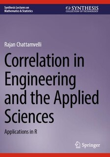 Front cover_Correlation in Engineering and the Applied Sciences