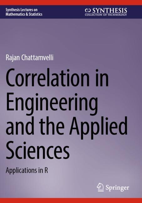 Front cover_Correlation in Engineering and the Applied Sciences